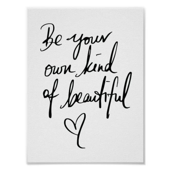 Ambrielle Accessories - Positivity